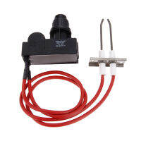 Universal Electronic Igniter Button Kit จุดระเบิดคู่สำหรับ Char-Broil BBQ Grill เครื่องทำน้ำอุ่นแก๊ส