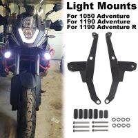 For 1050 ADV 1190 Adventure R 2013 - 2016 Motorcycle Accessories Spotlight Lamp Fog lamp Spotlight Bracket Holder Light Moun