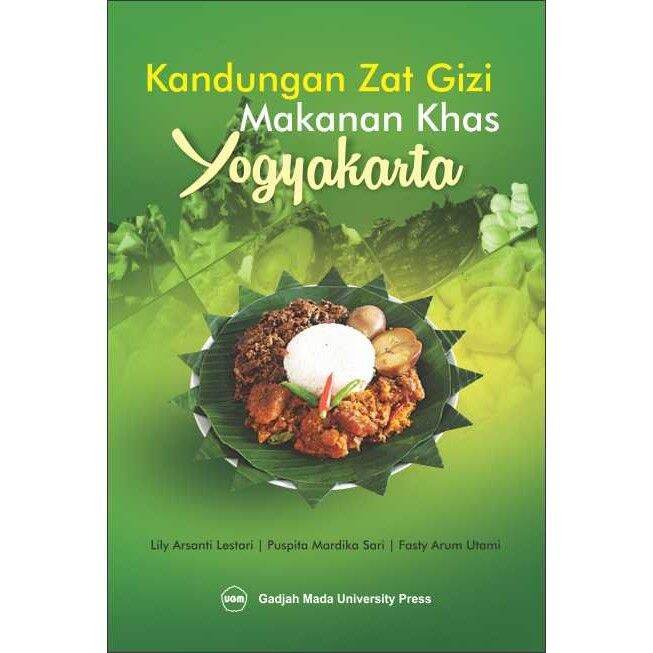 Kandungan Zat Gizi Makanan Khas Yogyakarta | Lazada Indonesia