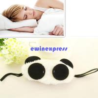 [Koala Travel] 2Pcs Panda Sleep Eye Mask Nap Eye Shade การ์ตูน Blindfold Sleep Eyes Cover Sleeping Travel Rest Patch Blinder ผู้หญิงสาวของขวัญ