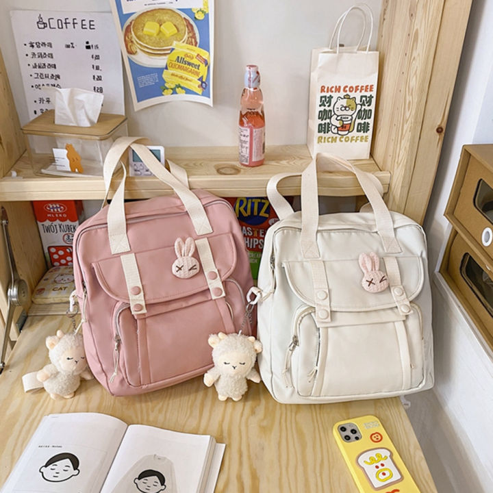jk-กระเป๋าใสกระเป๋าญี่ปุ่นโรงเรียนมัธยมหญิงกระเป๋าหนังสือ-satchels-กระเป๋าสะพาย-itabag-บิ๊ก-c-rossbody-กระเป๋าผู้หญิง-ita-กระเป๋า