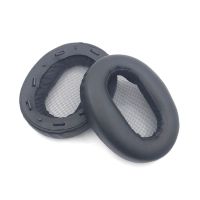 1 Pair Replacement foam Ear Pads pillow Cushion Cover for MDR-1AM2 1AM2 Headphone Headset 70mm EarPads