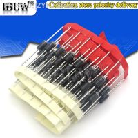 ▼ 20PCS Schottky Rectifier Diode SR240 SR260 SR360 SR540 SR560 SR2100 SR3100 SR3200 SR5100 SR5150 SR5200 DO-41 DO-27