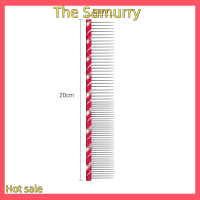 Samurry ✨Hot Sale✨ Car หวีสำหรับสุนัขสัตว์เลี้ยงหวีหลายสีสดใสหวีสแตนเลสหวีตรงสำหรับสุนัขขนเครื่องมือตัดผมแมว