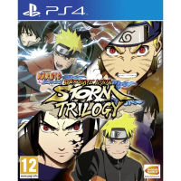 ✜ PS4 NARUTO SHIPPUDEN: ULTIMATE NINJA STORM TRILOGY (EURO) (เกมส์  PS4™ By ClaSsIC GaME OfficialS)