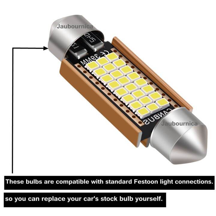 1-ชิ้นพู่ห้อย-31-มม-36-มม-39-มม-41-มม-หลอดไฟ-led-c5w-c10w-c3w-super-bright-รถแสงโดม-canbus-ภายในอัตโนมัติอ่านโคมไฟสีขาว-12v-laojie