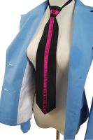 Ouran High School Host Club Cosplay Boy School Uniform Blazer Blue Jacket Coat Haruhi Kyoya Hikaru Takashi Halloween Costume