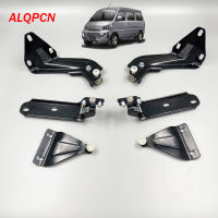 Left and Right side power sliding door roller top hinge middle cket lower support for chevrolet N300 Wuling Rongguang