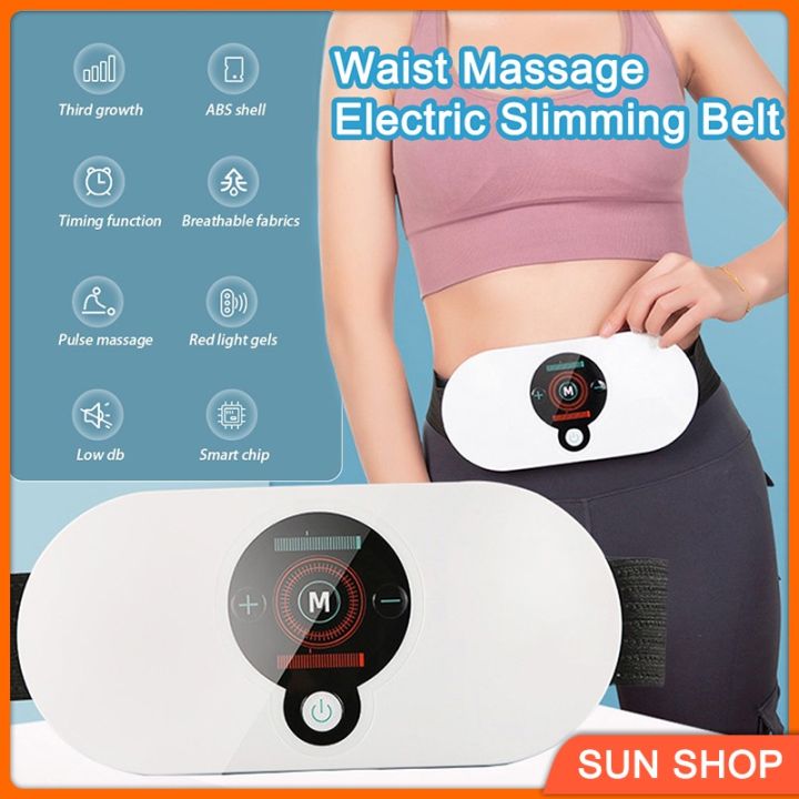 Vibrating Massager Fat Burning Machine