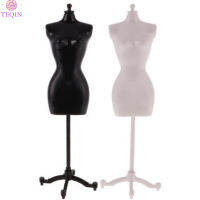 TEQIN Hot Sale 30cm Mini Mannequin Dress Clothes Gown Model Stand for Doll Display Holder