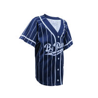 BGPU KIDS BASEBALL  SHIRT 2023 (Blue)