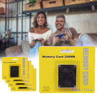 Memory card สำหรับ PS2  (เมม Ps2)(Save PS2)(เซฟ Ps2)(Playstation 2 Memory Card)(Playstation 2 Memory Card 8 MB