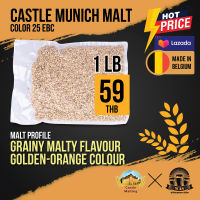 Castle Malt Munich 25 EBC 1 Lb