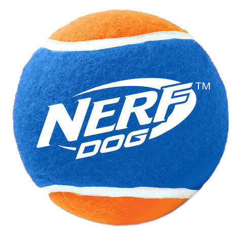 manoon-nerf-dog-blaster-distance-balls-2-5-inch-เนิร์ฟด็อก-ลูกเทนนิสยิงไกล-สำหรับปืน-ขนาด-2-5-นิ้ว