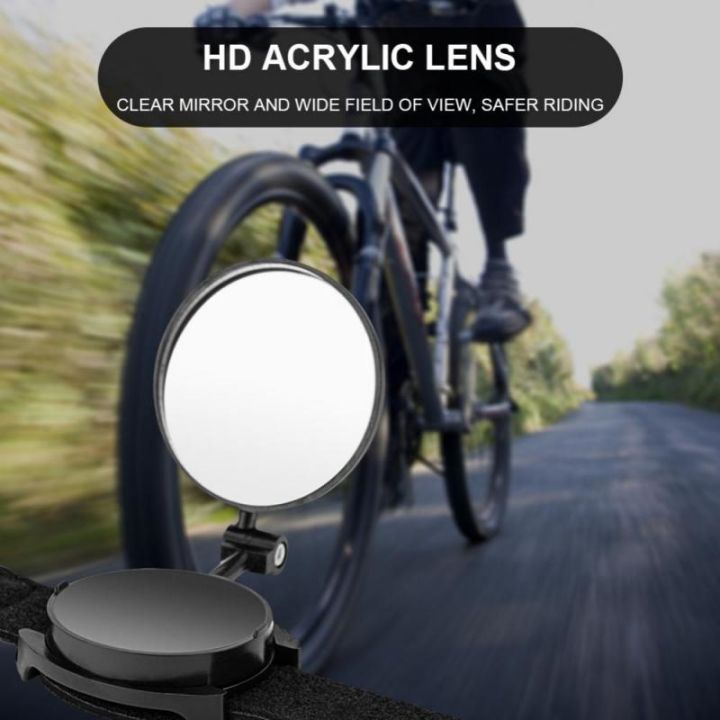 wrist-mirror-360-rotatable-cycling-rearview-safety-arm-back-rear-reflector-accessories