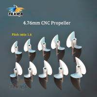 CNC 4.76Mm 3/16 Elica In Lega 2 Site Sinistra/destra D42/43/45/46/47/48/50/52/54/56/58/60Mm ต่อการแข่งรถ Rc บาร์ก้า