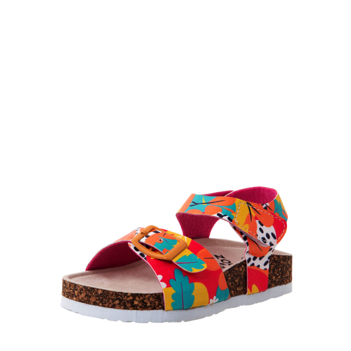 Payless Zoe & Zac Girl's Double Strap Sandal Lazada PH