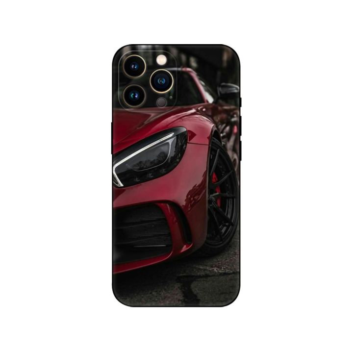 night-car-case-for-tcl-40se-case-back-phone-cover-protective-soft-silicone-black-tpu
