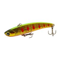 Histolure Lure7.9cm ตกปลาแบบจมการสั่นสะเทือนเหยื่อปลอมอย่างแข็ง14กรัมเหยื่อตกปลาเหยื่อหอกตกปลาน้ำแข็งในช่วงฤดูหนาว Isca Pech