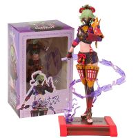 Genshin Impact Kuki Shinobu PVC Action Figure Collectible Figure Toy Gift