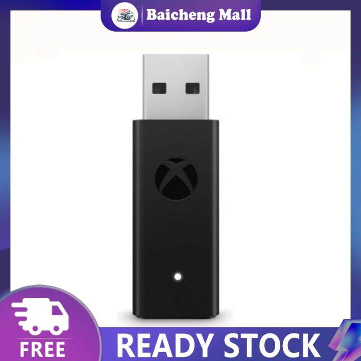 【BaiC💥】2nd Generation Wireless Receiver for XBOX ONE Game Controller