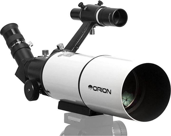 Orion Shorttube 80A Refractor Achromatic Doublet AirSpaced
