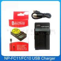 NP-FC11 USB FC10สายชาร์จสำหรับโซนี่ P2 Cyber-Shot DSC P3 P5 P7 P8กล้อง P9