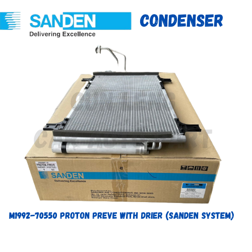 📣ORIGINAL📣 M199270550 PROTON PREVE WITH DRIER (SANDEN SYSTEM) SANDEN