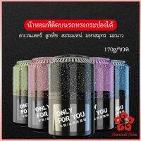 น้ำหอมปรับอากาศติดรถ น้ำหอมปรับอากาศภายใน เนื้อปาล์ม Car aromatherapy