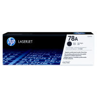 HP ตลับหมึกโทนเนอร์ 78A (CE278A) สีดำ