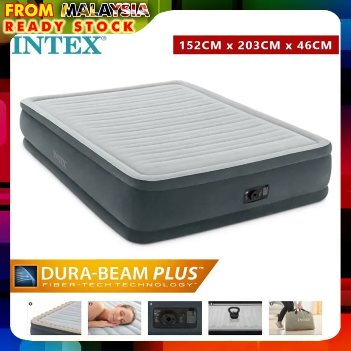 INTEX 64414 (NP305) 1.52 Meter Dura Beam Plus FiberTech Technology