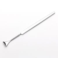 Rake Eyebag Pulling Hook Titanium Ophthalmic Instruments Eyelid Pulling Hook