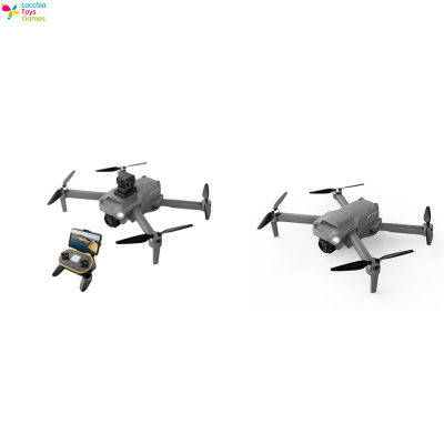 Lacchia Toys โดรนอาร์ซี Xmr/c,M7 GT พร้อมกล้องความละเอียด4K HD การถ่ายภาพทางอากาศ GPS 360องศาอุปสรรคของเล่น Rc Quadcopter เป็นของขวัญ