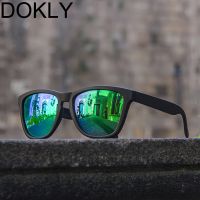 Dokly Brand Fashion Polarized Sunglasses Women Retro Glasses Women Vintage Sun Glasses Oculos De Grau Femininos Fashion Gafas