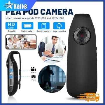 hd 1080p 130 mini camcorder