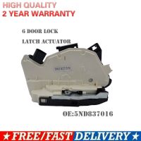 FR 5N1 837 016 A  C  E  5ND837016  1S1837016C 5N1837016 Door Lock Latch Actuator For VW Amarok A1 Passat CC Scirocco Skoda Fabia