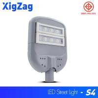 ไฟLED ไฟถนนLED Module 120W ปรับคอ 220V ไฟส่องแสงสว่าง LED Streetlight โคมไฟถนน โคมไฟกันน้ำ โคมไฟสนาม