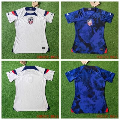 เสื้อฟุตบอล2022/23 US Home Away สำหรับผู้หญิง