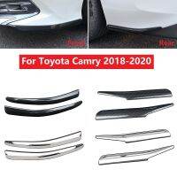 【CC】 2018-2020 Exterior Styling Accessories Car Front Cover Trim Protection Strips