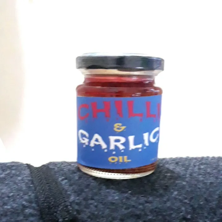 Chilli & Garlic Oil 150ml Lazada PH