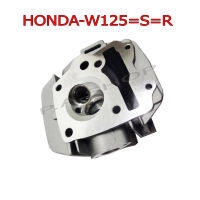 SALE ฝาสูบแต่ง สำหรับ HONDA-W125=R=S (24/28)