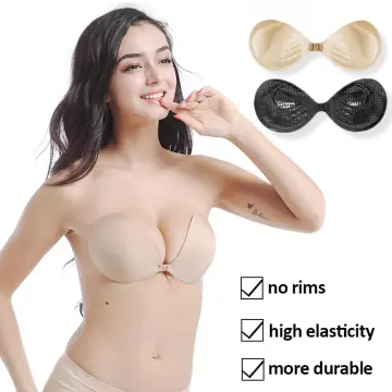 Buy Push Up Bra For Small Boobs With Foam Strapless online