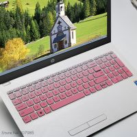 【Xiaohongs keyboard film 】 15นิ้วซิลิโคนแป้นพิมพ์ฟิล์มปกป้องกันผิวสำหรับ HP P Avilion ENVY X360 15 BP103TX 106 003 006TX 15.6 15 Cc 2017เปิดตัว