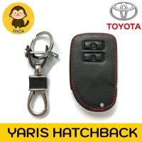 ซองหนังหุ้มรีโมท รถยนต์ Toyota รุ่น Yaris Hatchback