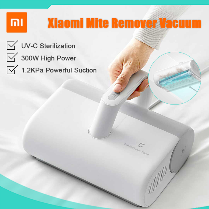 Xiaomi Mite Remover Bed Dust Vacuum Cleaner Mite Eliminator 12Ka Big