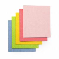 5pcs Cotton Kitchen Dish Cloth Floor Rag Glass Cloth House Home Cleaning Products Kitchen Towels Supplies Household Goods Dish Cloth  Towels