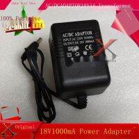 ออริจินัลจัดส่งฟรี♠Duoac/dc ADAPTOR18V1A หม้อแปลงไฟฟ้า1000mA อะแดปเตอร์ชาร์จไฟ DC DC18W สายชาร์จ