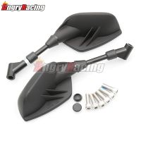 ♙กระจกข้างรถจักรยานยนต์สำหรับ BENELLI TNT 250 300 600 502 1300สำหรับ MT07 MT-07ยามาฮ่า MT-09 MT09 XSR 700 900 FZ1 FZ6 FZ8 Fazer