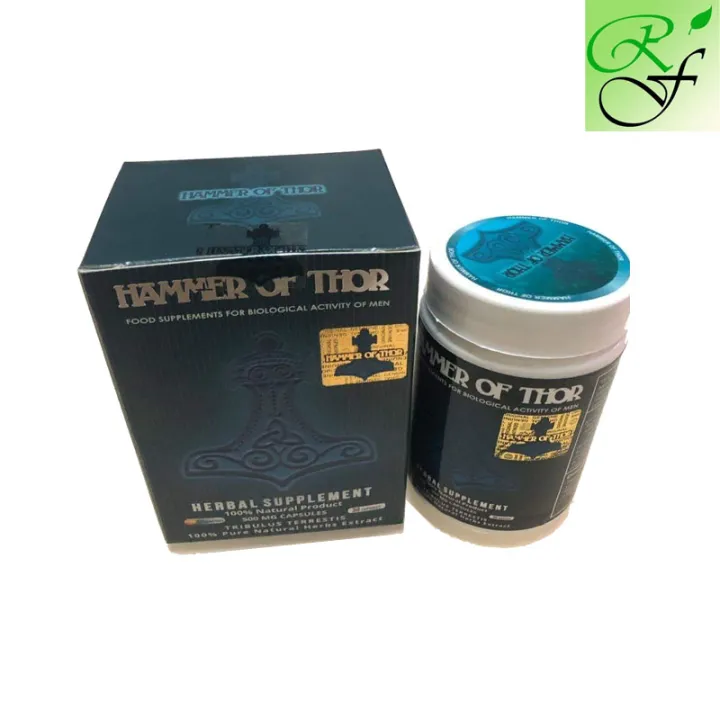 Hammer Of Thor Using In Sex Vidoes - Original Hammer of T H O R For Sexual Enhancement Discreet Packaging |  Lazada PH