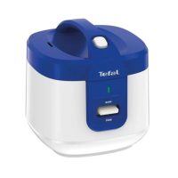 หม้อหุงข้าว MANUAL TEFAL มี2ขนาด  สีน้ำเงิน1.50ลิตร /  สีแดง2 ลิตร